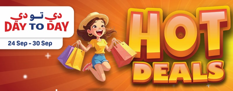 DAY TO DAY AL BARSHA 2